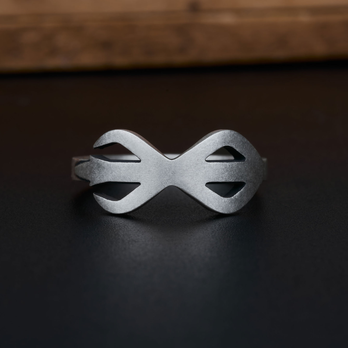 053 Sterling Silver Band Ring