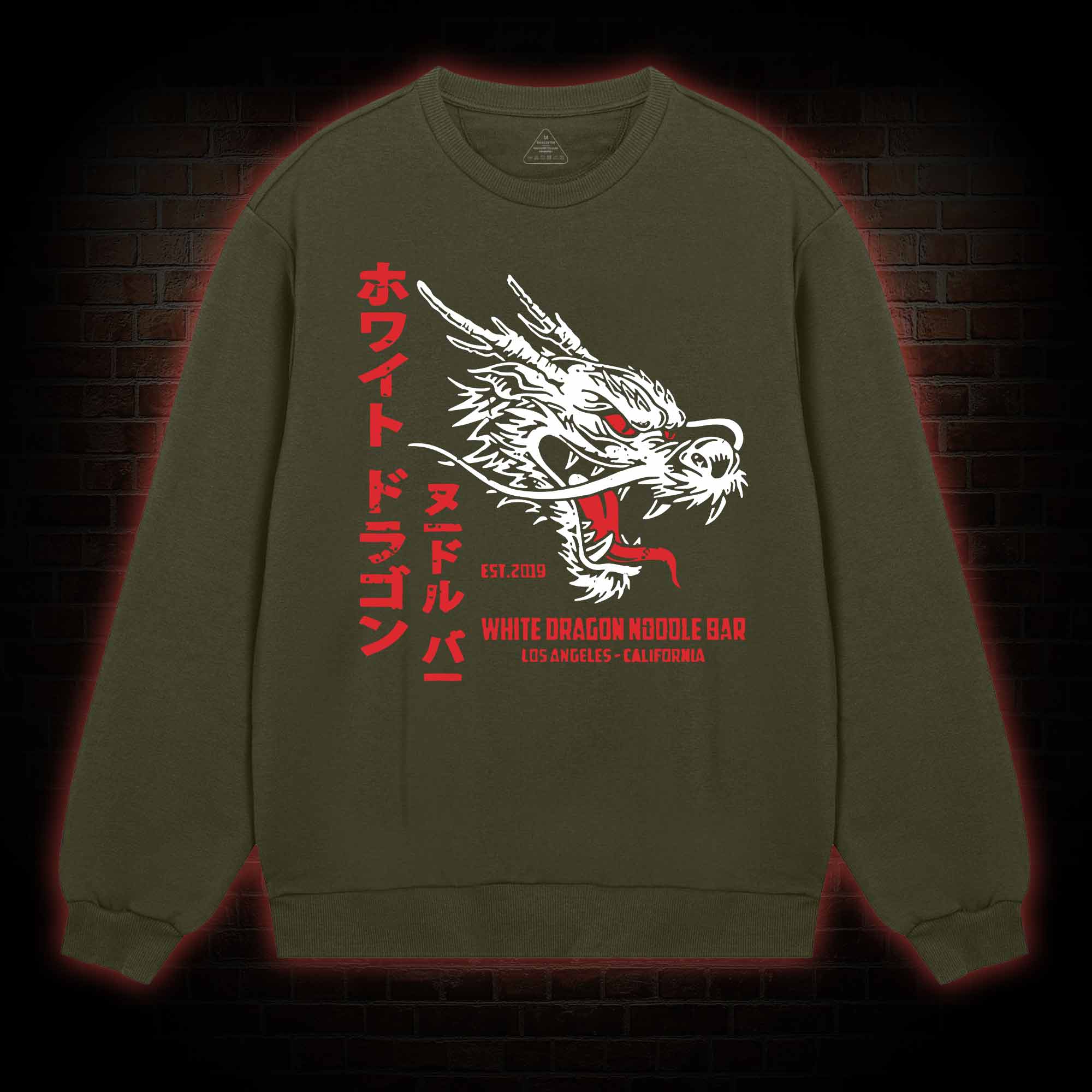 The Noodle Bar Sweatshirt