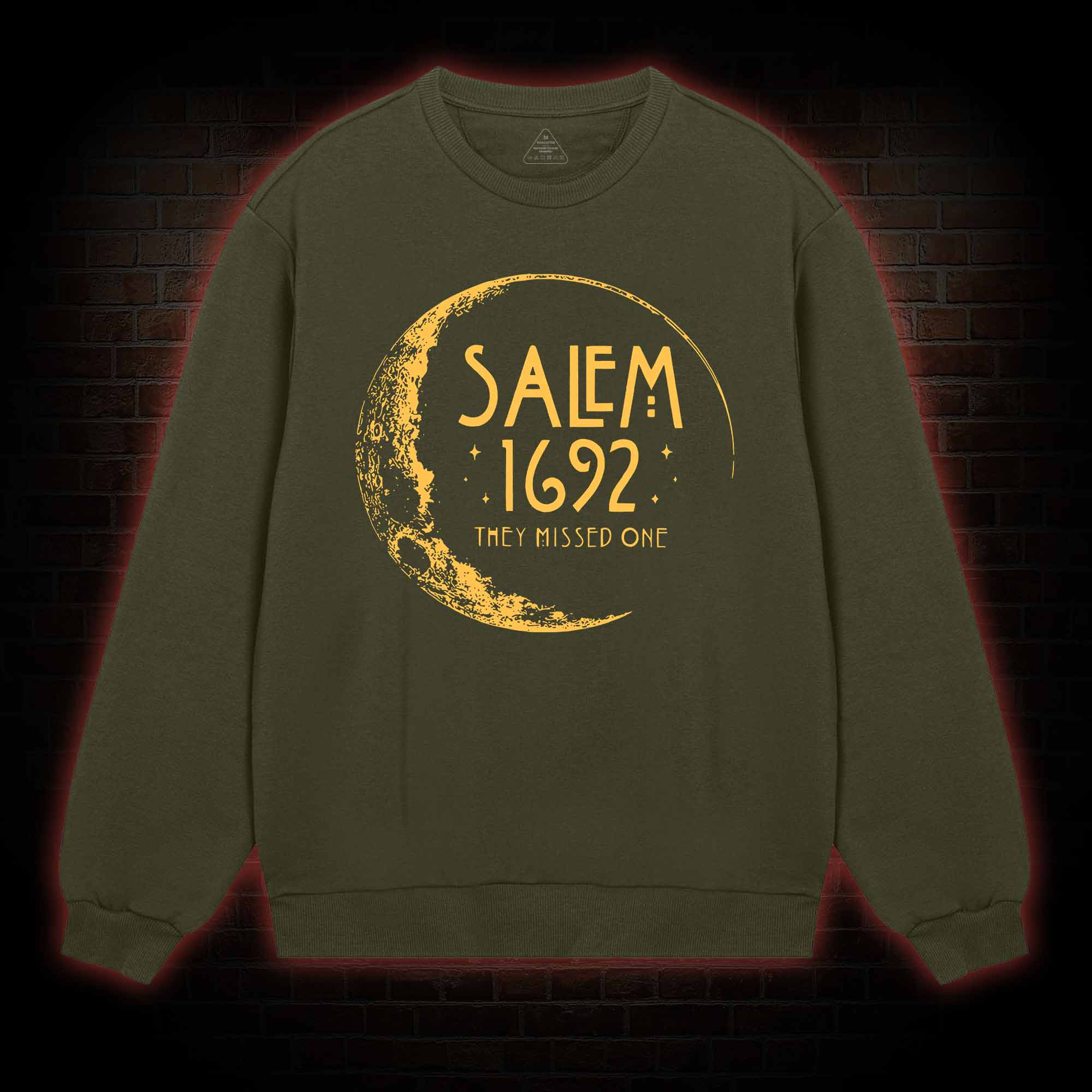 They Missed One Sweatshirt