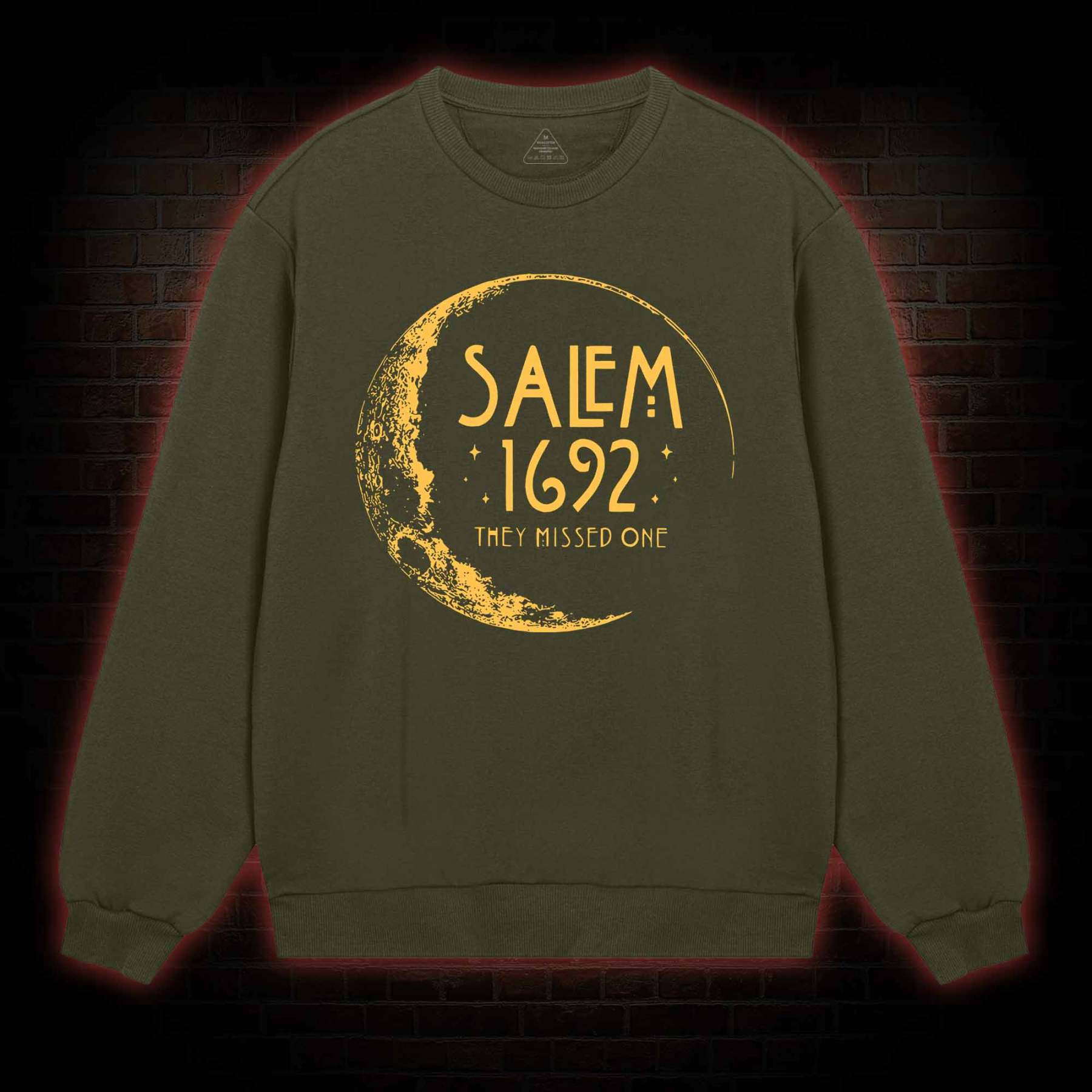 They Missed One Sweatshirt