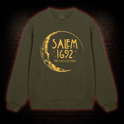 They Missed One Sweatshirt