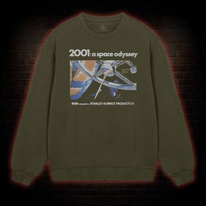 I'm Afraid Dave Sweatshirt