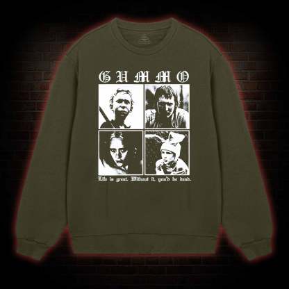 Life is Great Sweatshirt