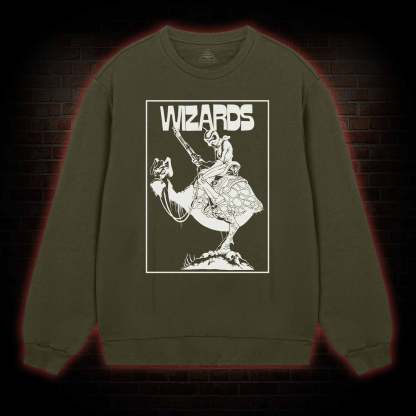 Wizards Sweatshirt