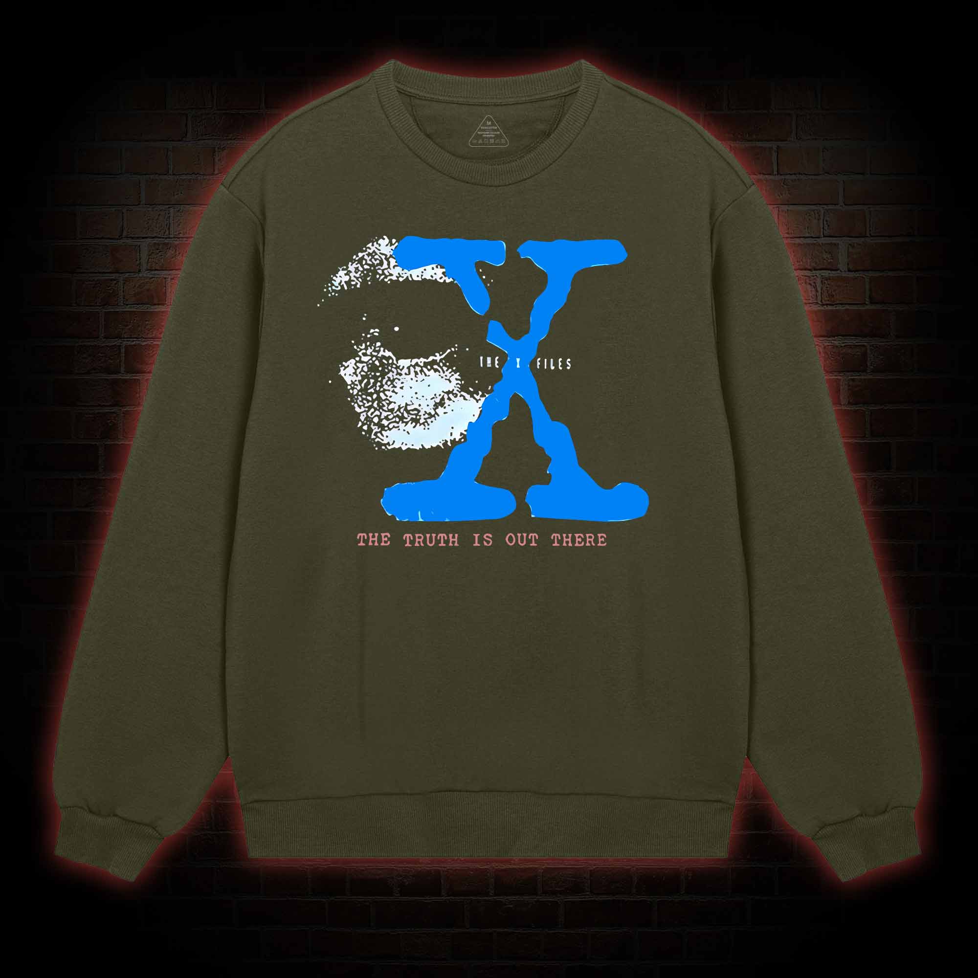 Retro The Truth is Out There Sweatshirt