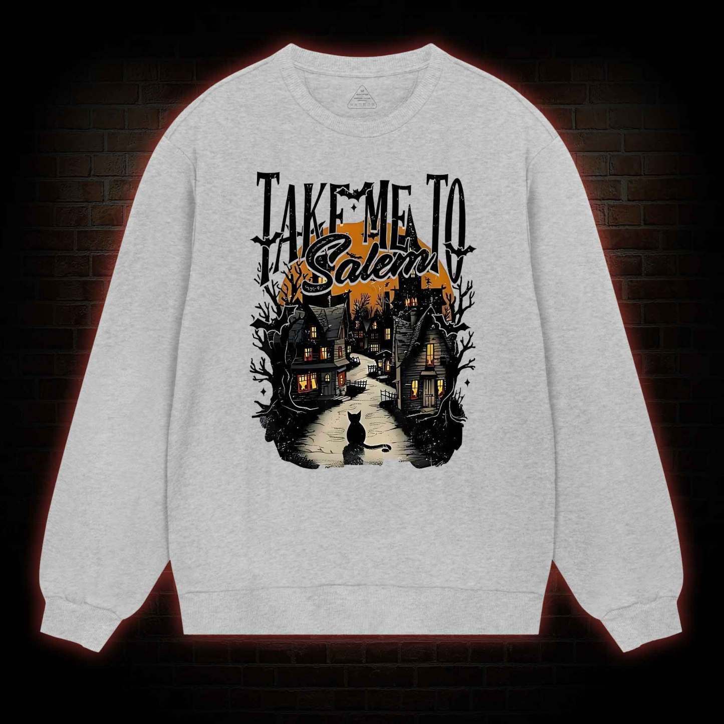 Take Me To Salem weatshirt