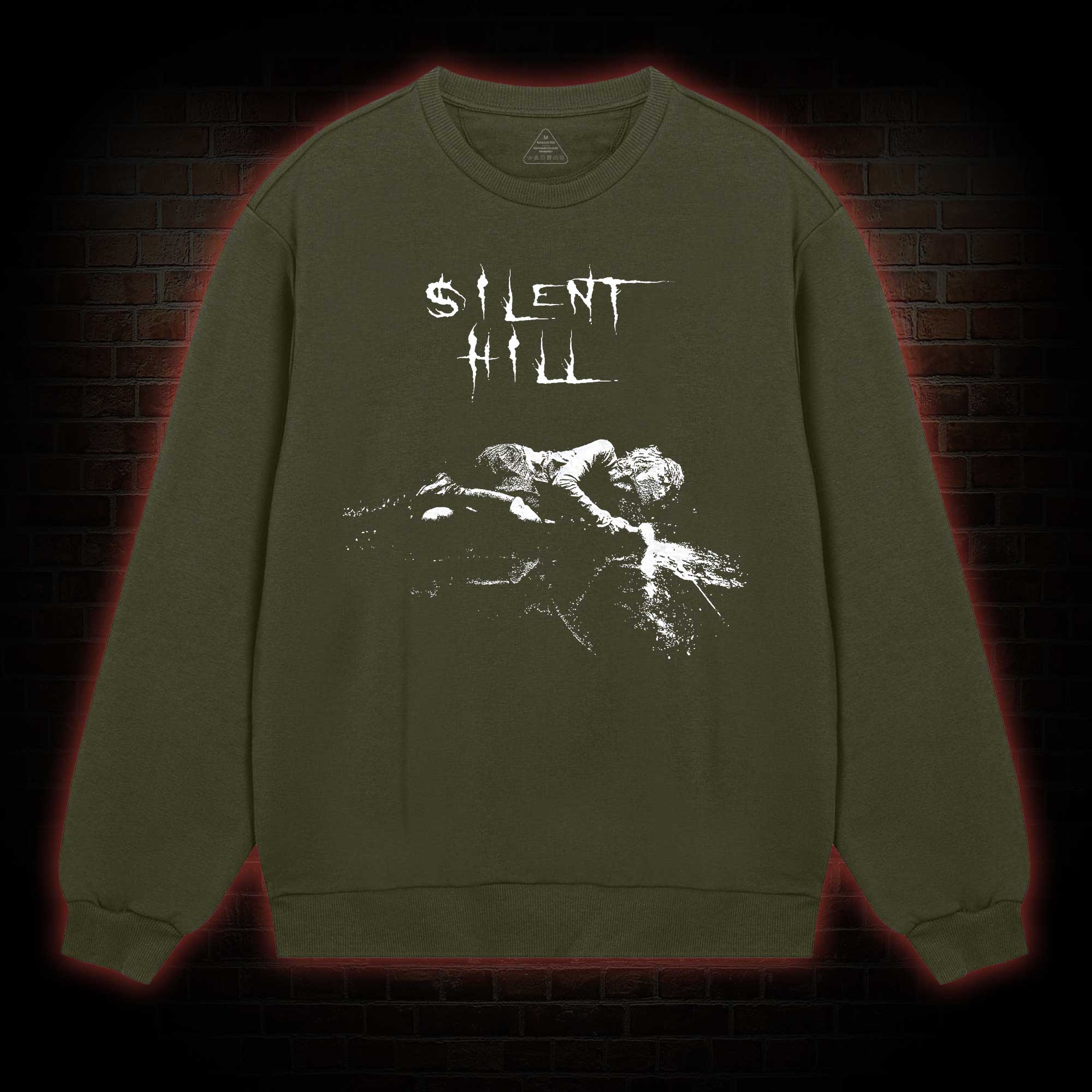 Silent Night Sweatshirt