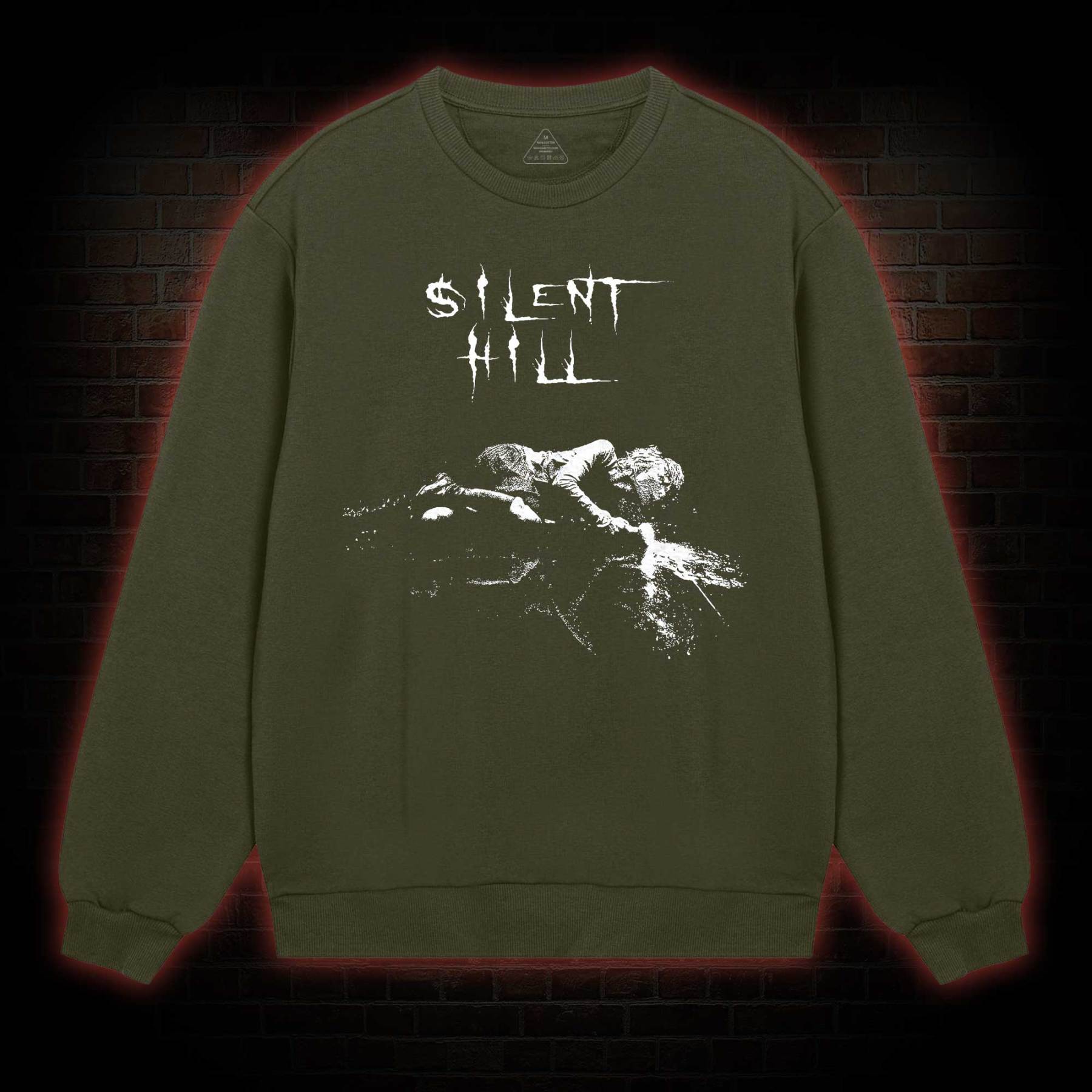 Silent Night Sweatshirt