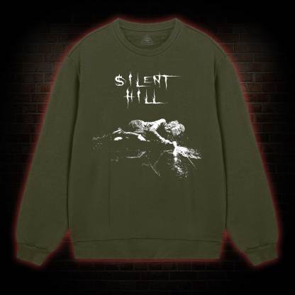 Silent Night Sweatshirt