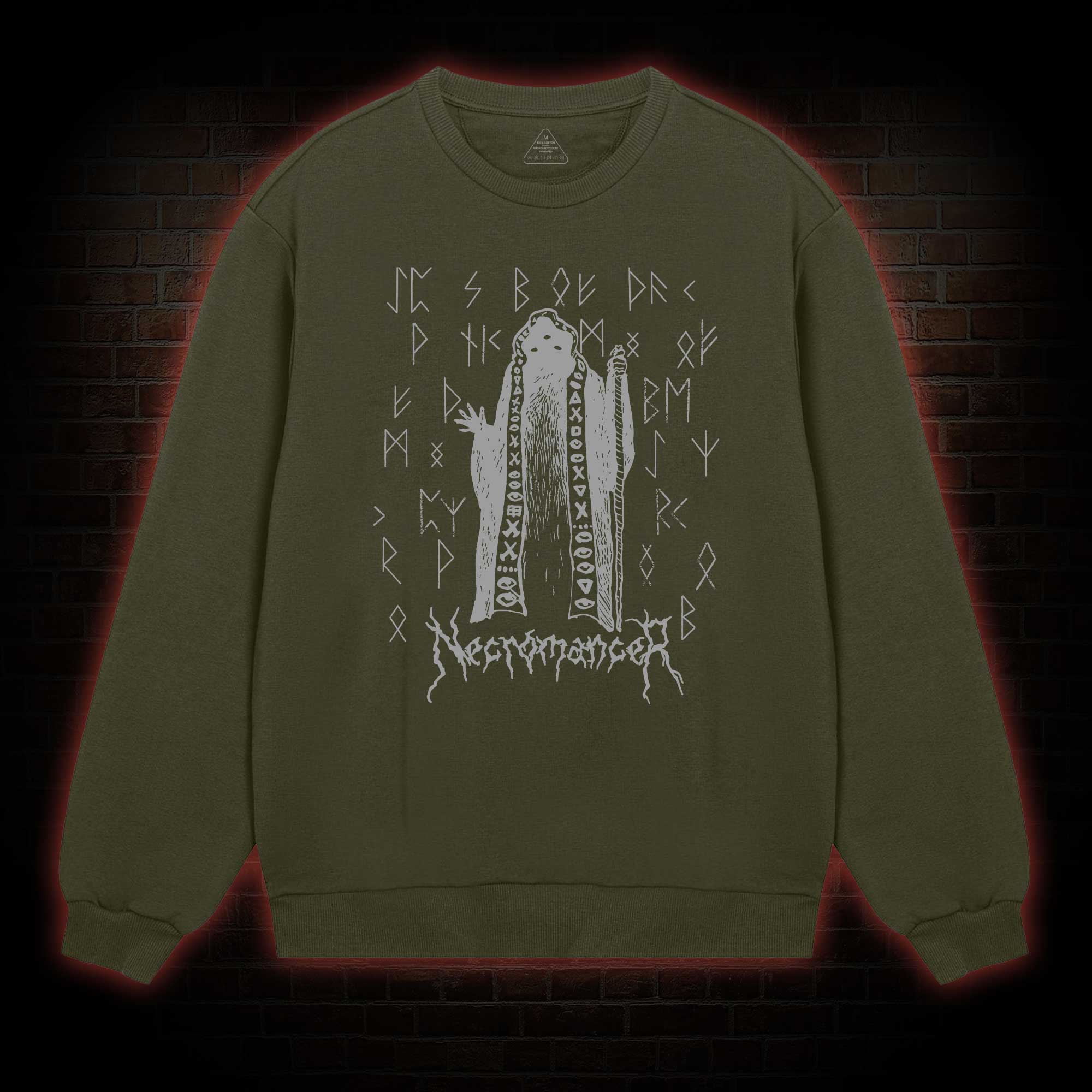 Necromancer Sweatshirt