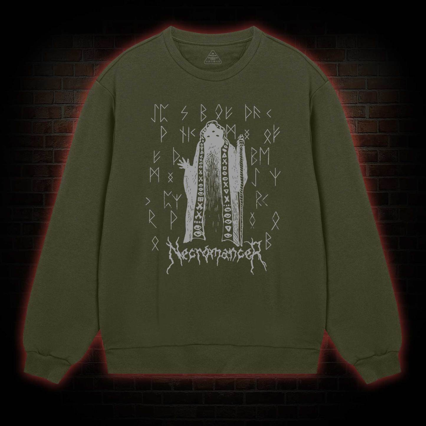 Necromancer Sweatshirt