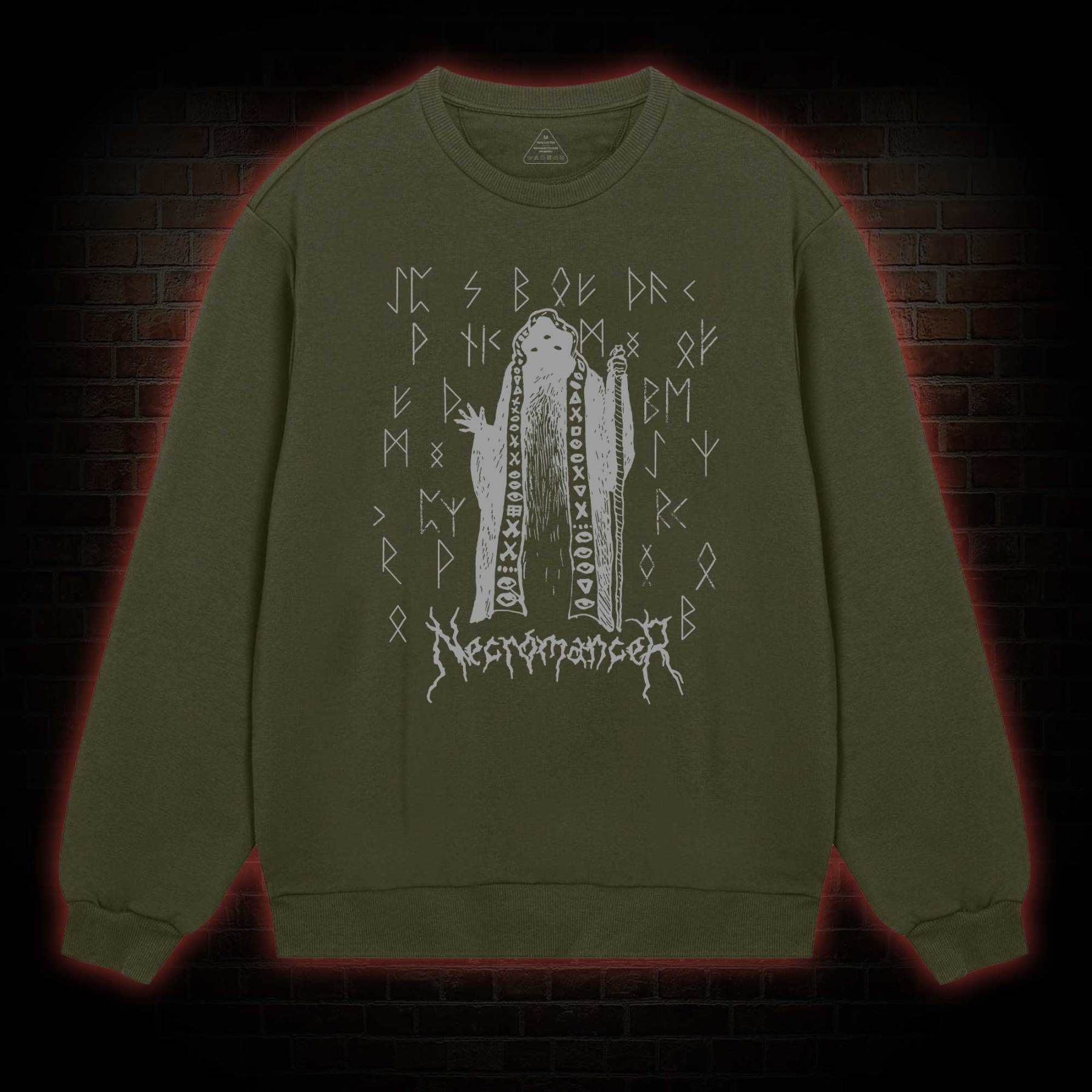 Necromancer Sweatshirt