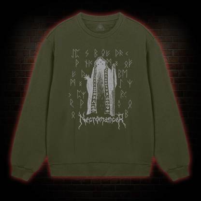 Necromancer Sweatshirt