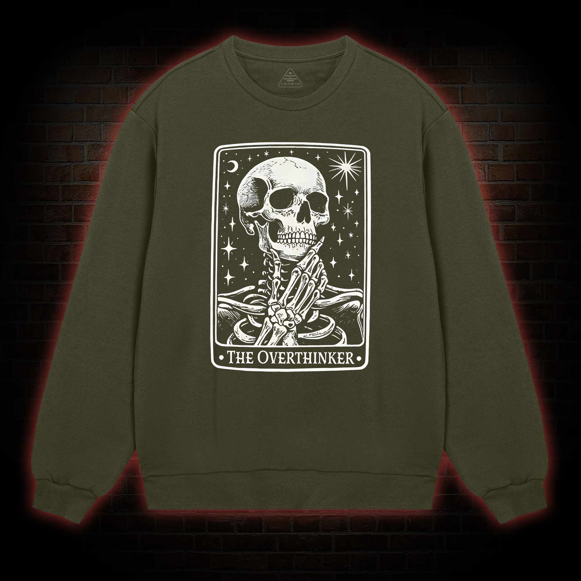 The Overthinker Sweatshirt