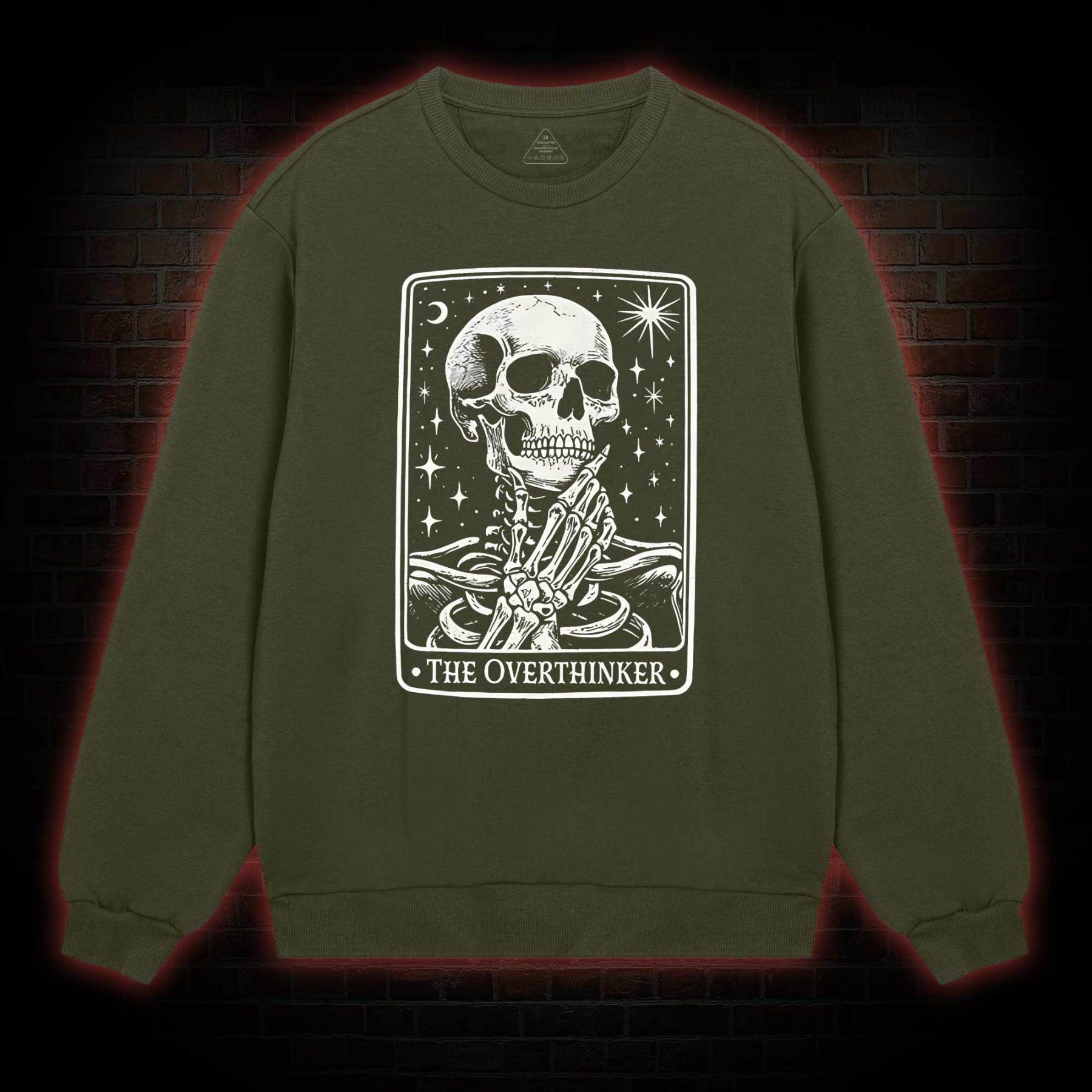 The Overthinker Sweatshirt