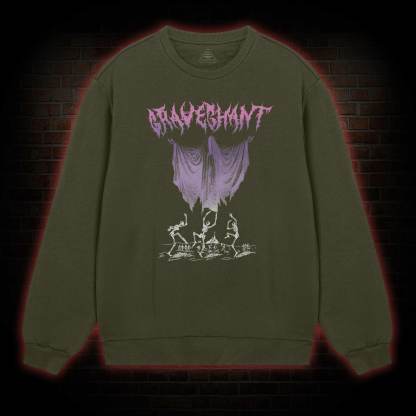 Summon Skeleton Sweatshirt