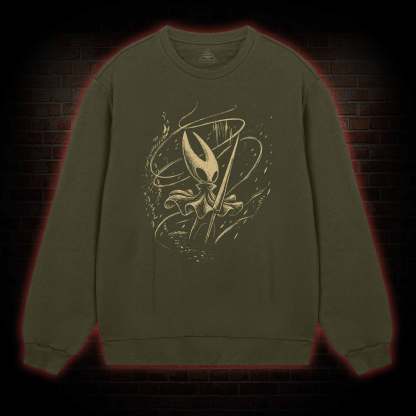 Too Weak Little Ghost... Sweatshirt