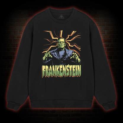 Attack Pose Sweatshirt