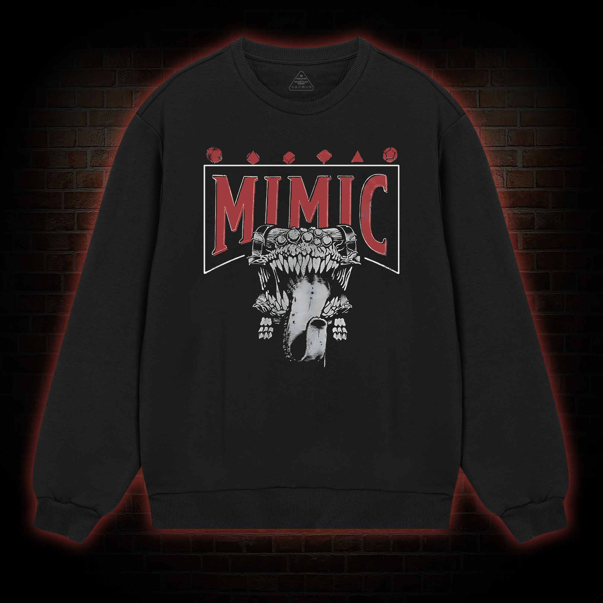 Treasure Chest Sweatshirt