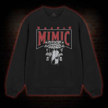 Treasure Chest Sweatshirt