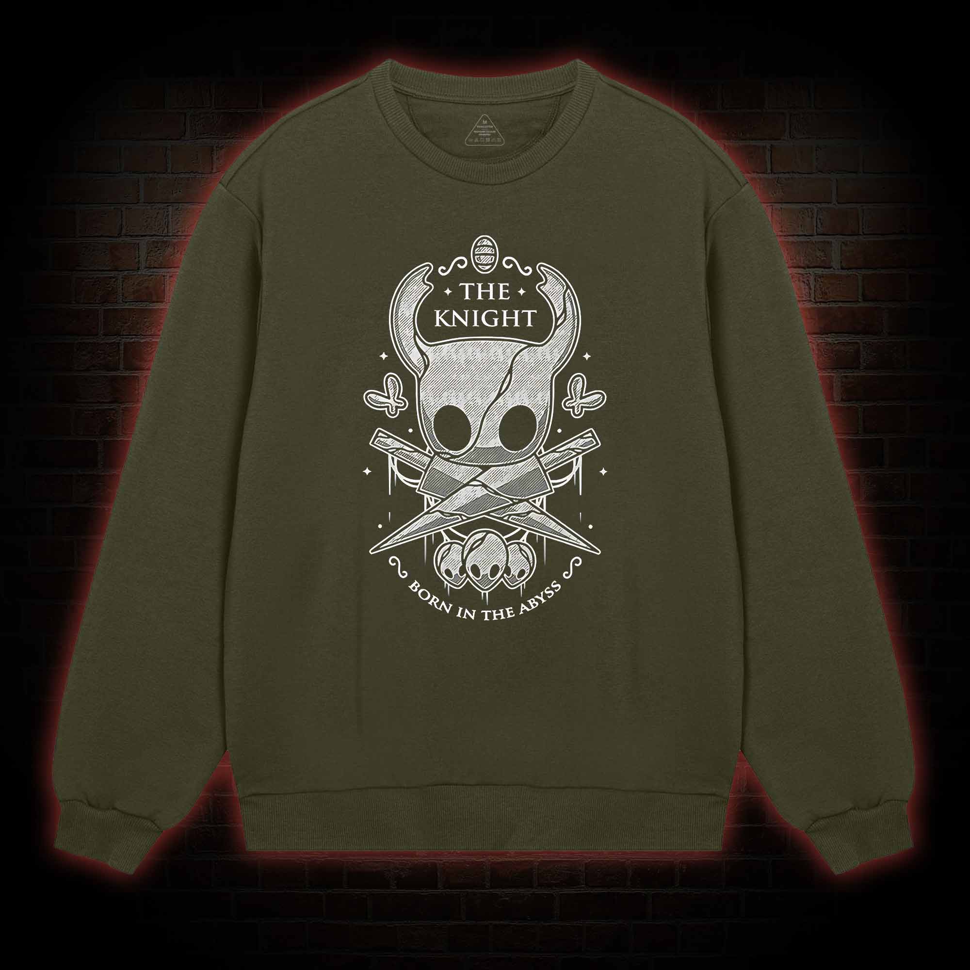 Born in the Abyss Sweatshirt