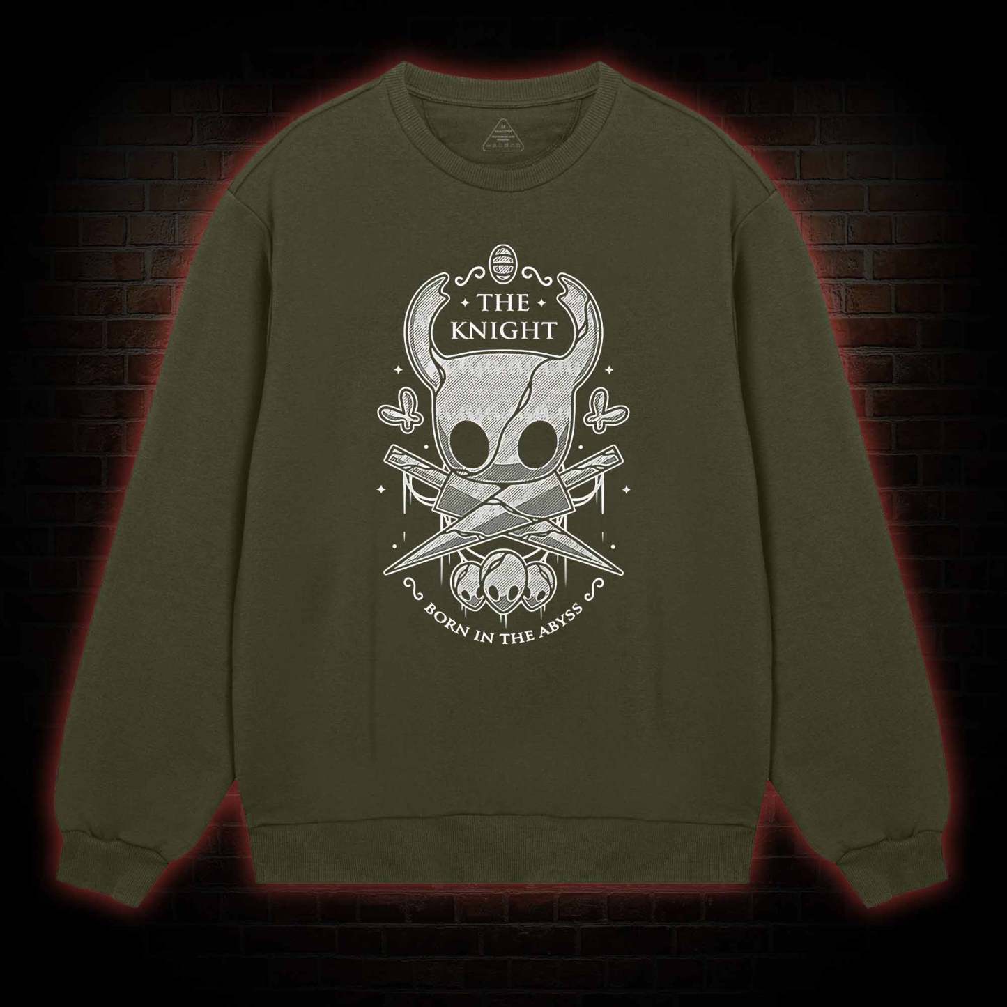 Born in the Abyss Sweatshirt