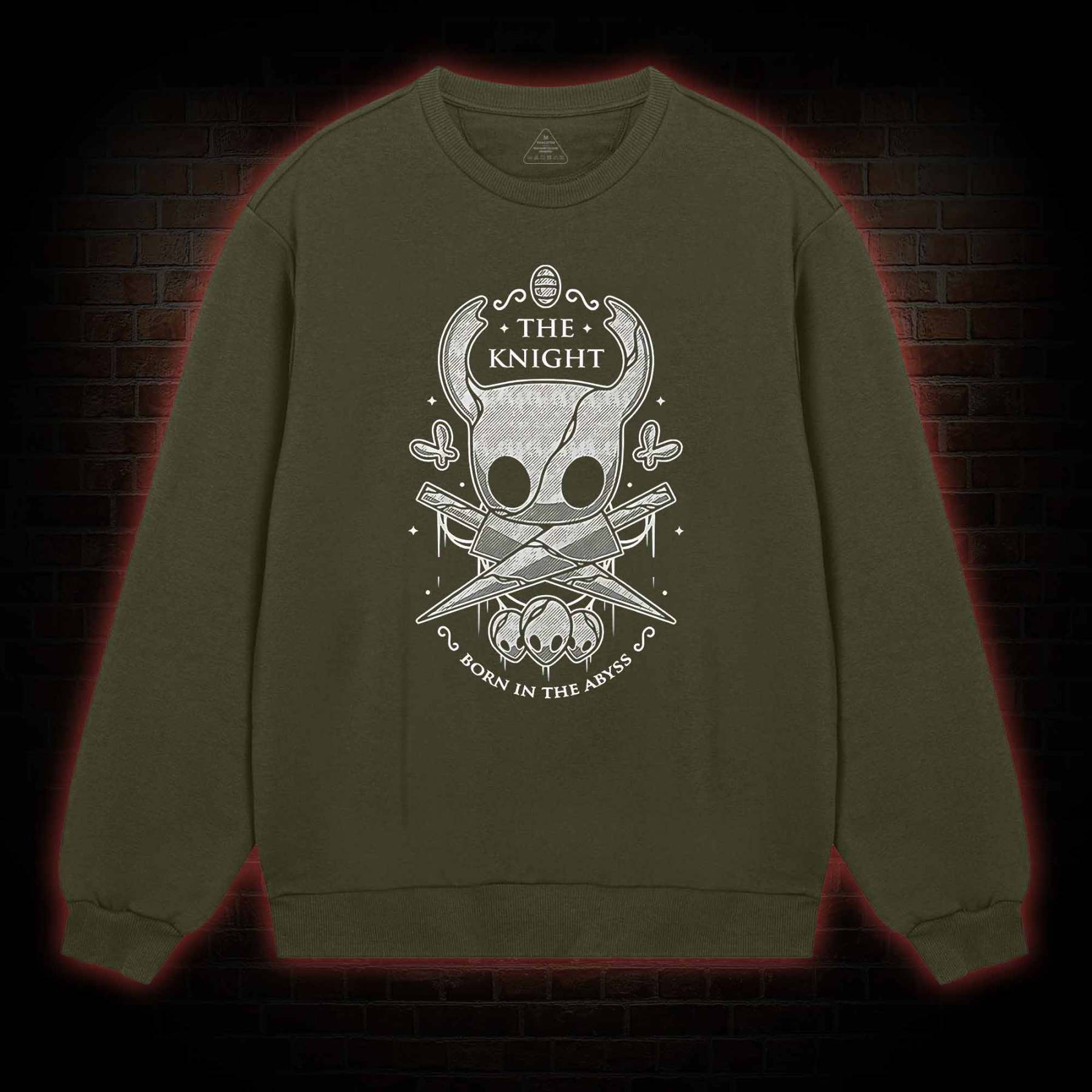 Born in the Abyss Sweatshirt