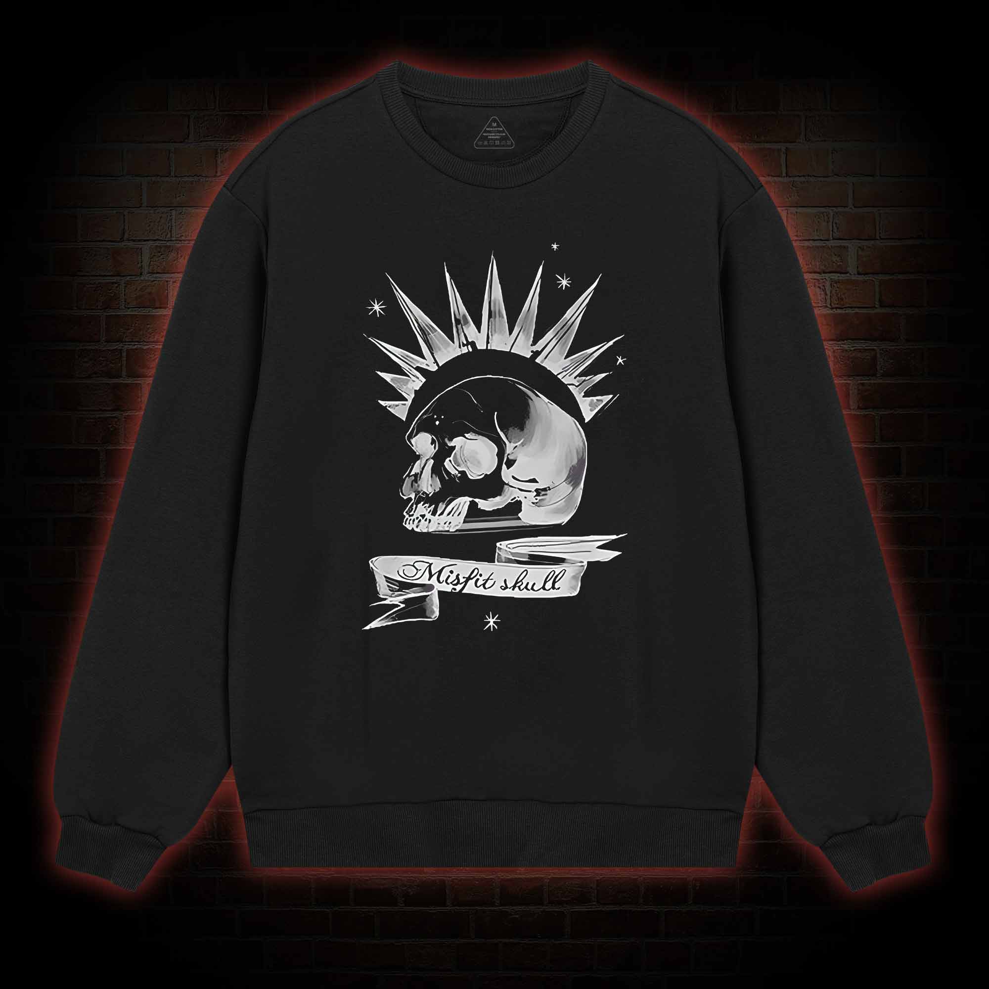 Are You Cereal? Sweatshirt