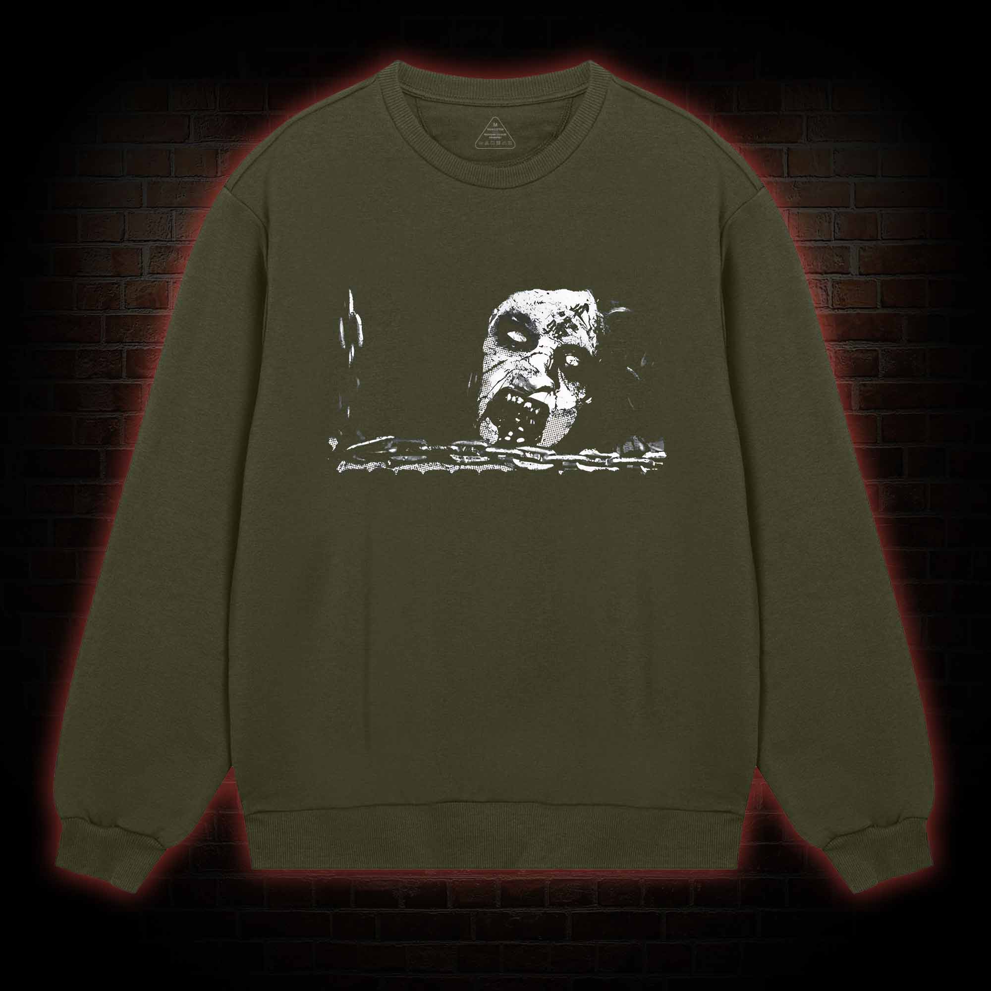 Demonic Spirits Sweatshirt