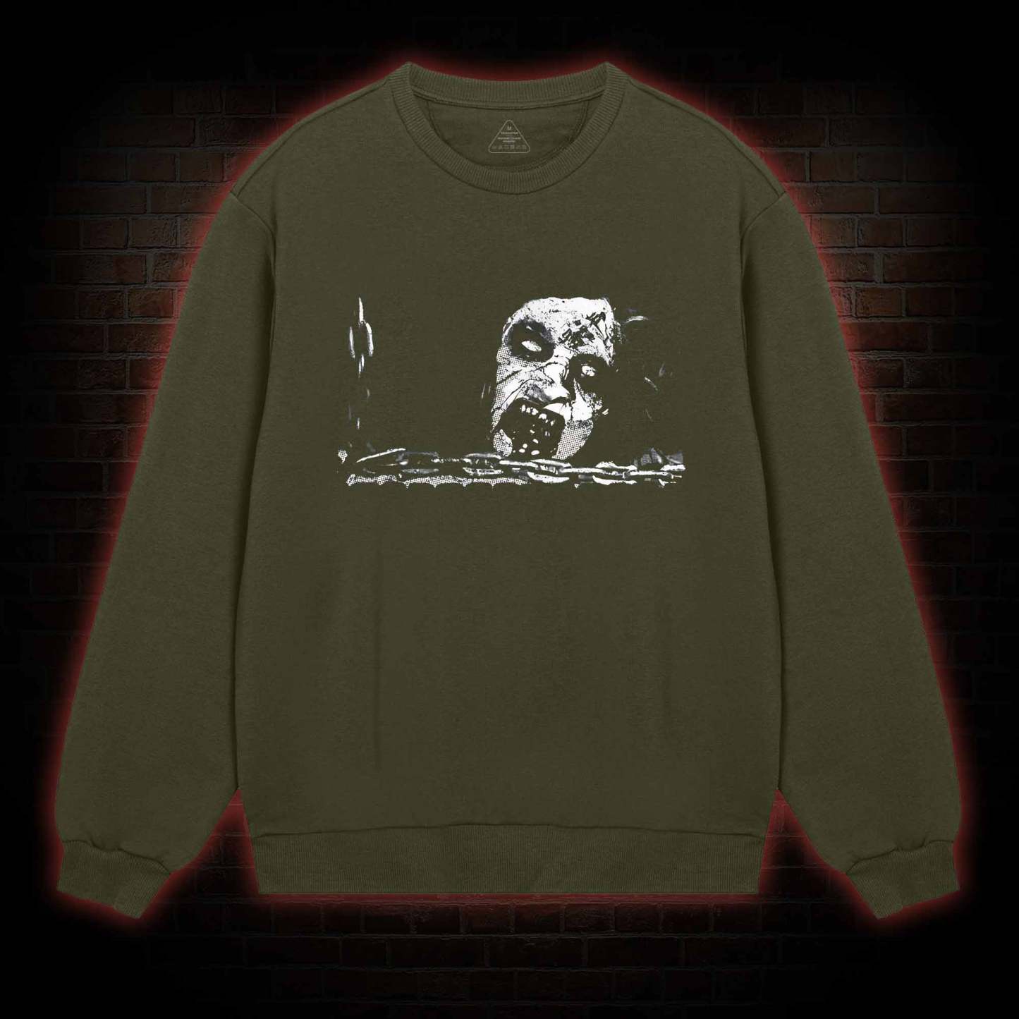 Demonic Spirits Sweatshirt