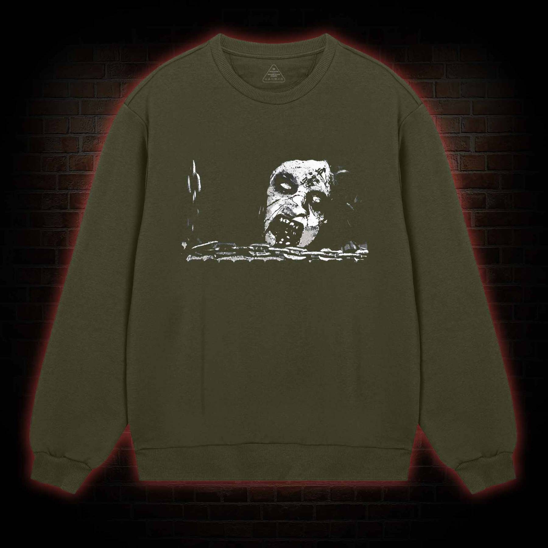 Demonic Spirits Sweatshirt