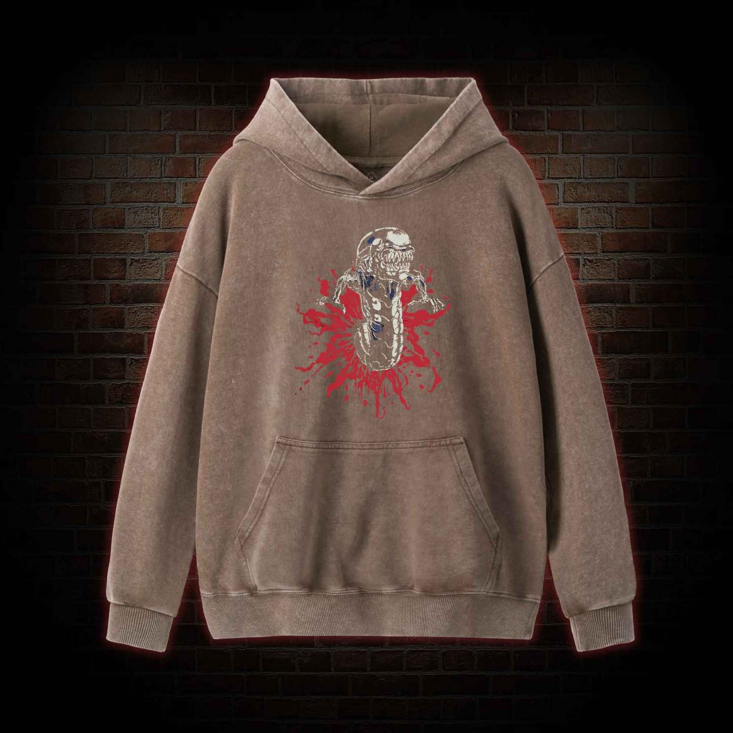 Infant Washed Hoodie