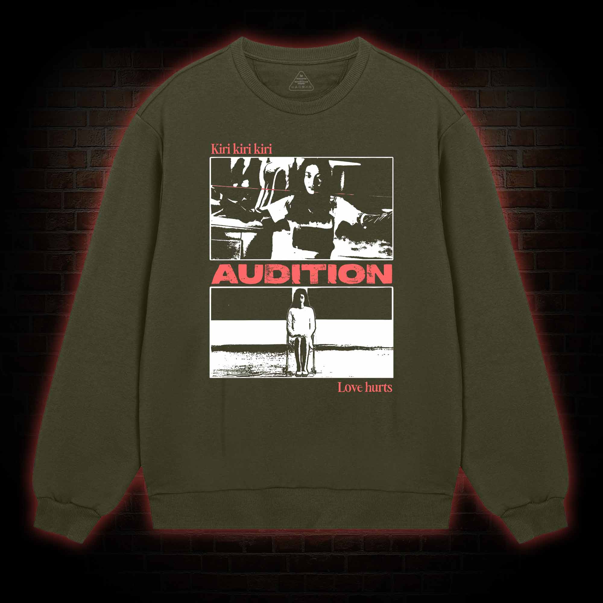 Love Hurts Sweatshirt