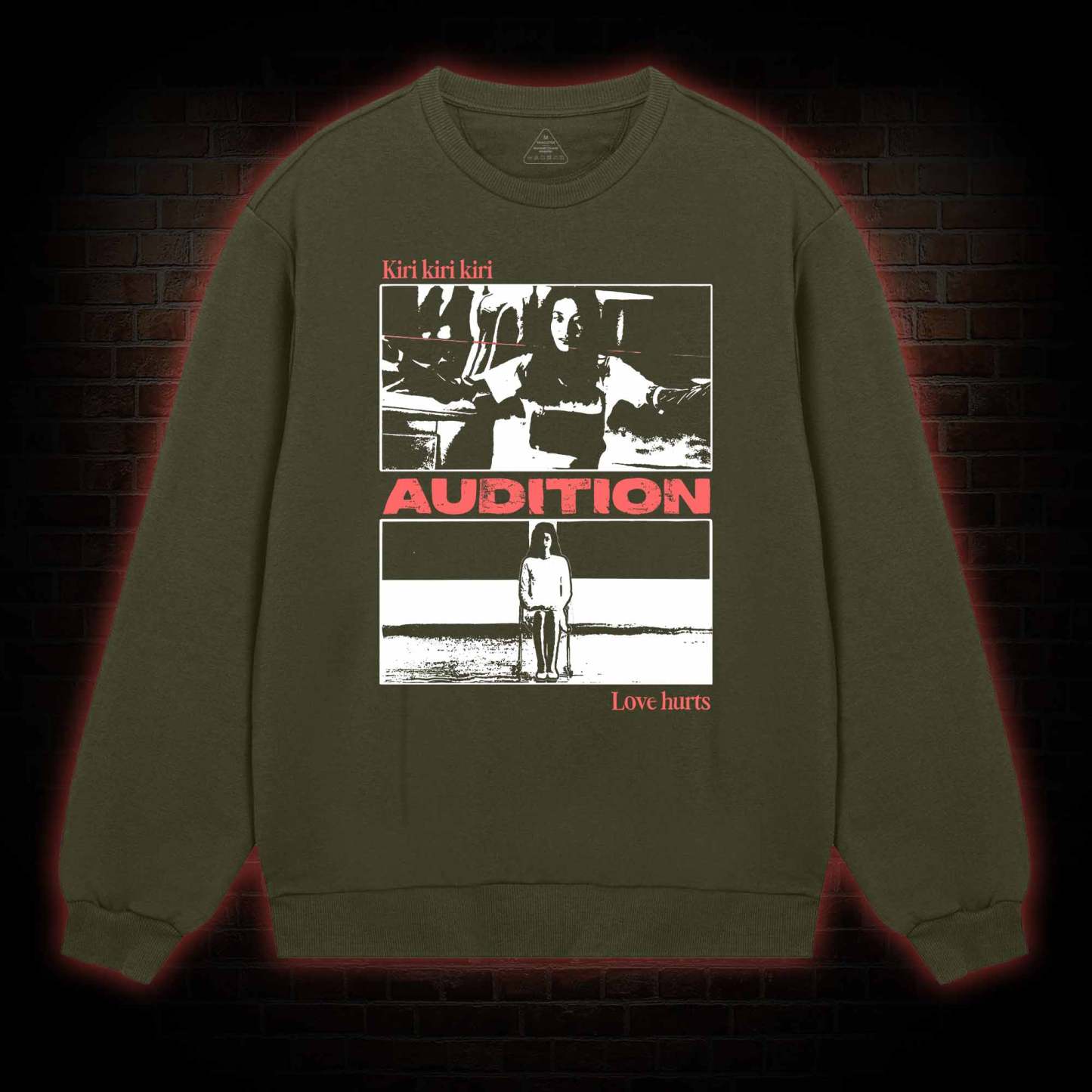 Love Hurts Sweatshirt