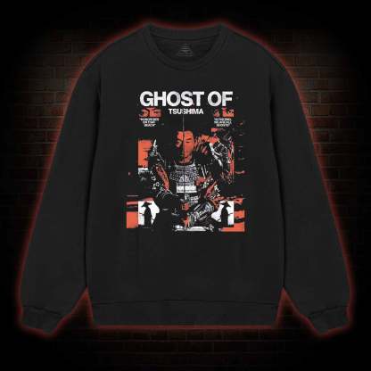 Horror Died on that Beach Sweatshirt