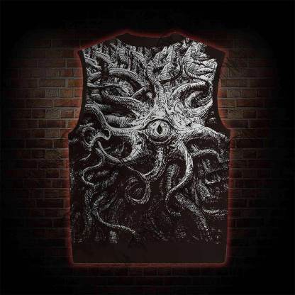 Mysterious Tentacle Sweatershirt Vest