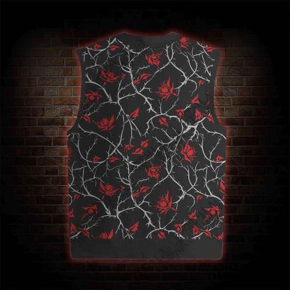 Thorns Sweatershirt Vest