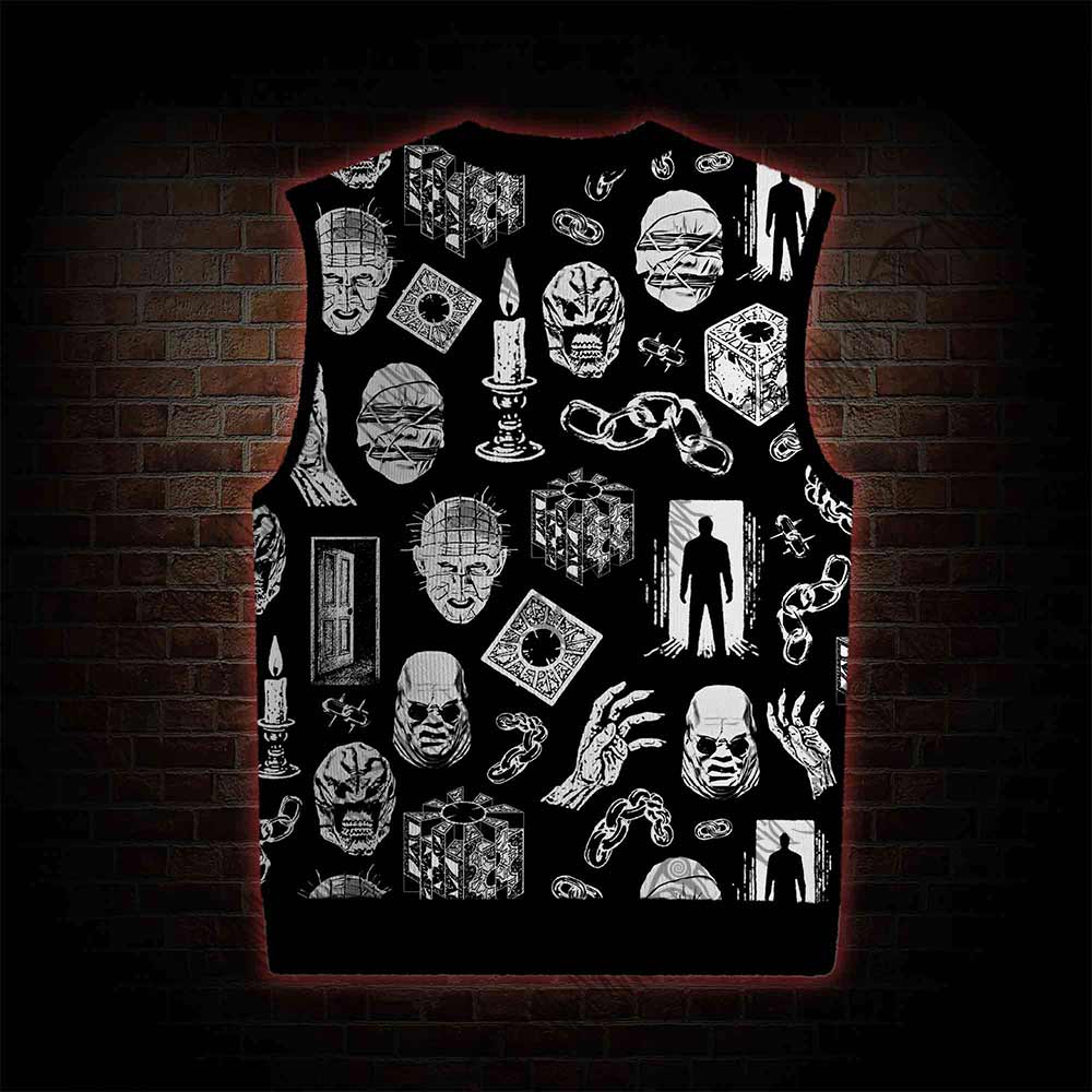 It's A Waste of Good Suffering Sweatershirt Vest