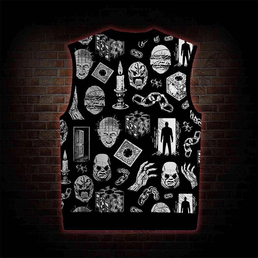 It's A Waste of Good Suffering Sweatershirt Vest