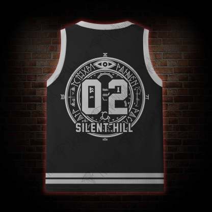 The Silent is Broken Mesh Jersey Tank Top