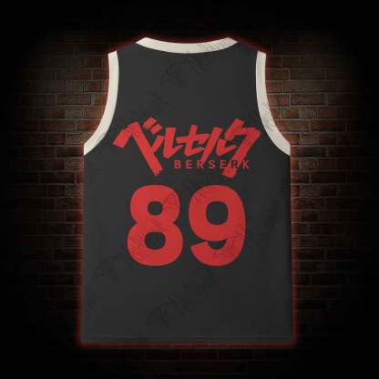 Struggle Contend Wriggle Mesh Jersey Tank Top
