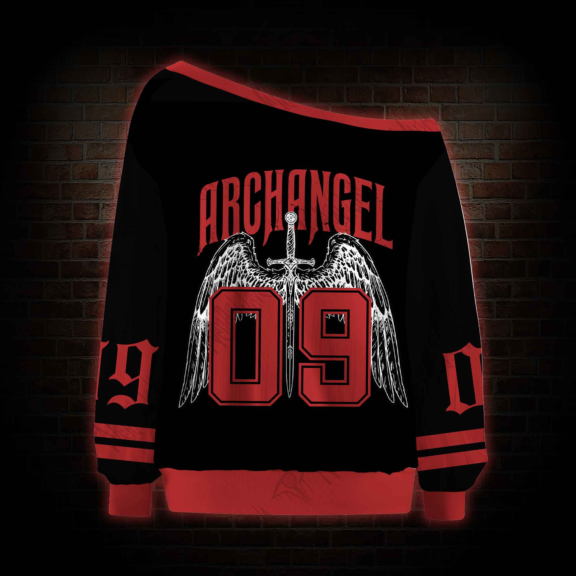 Archangel Off Shoulder Jersey