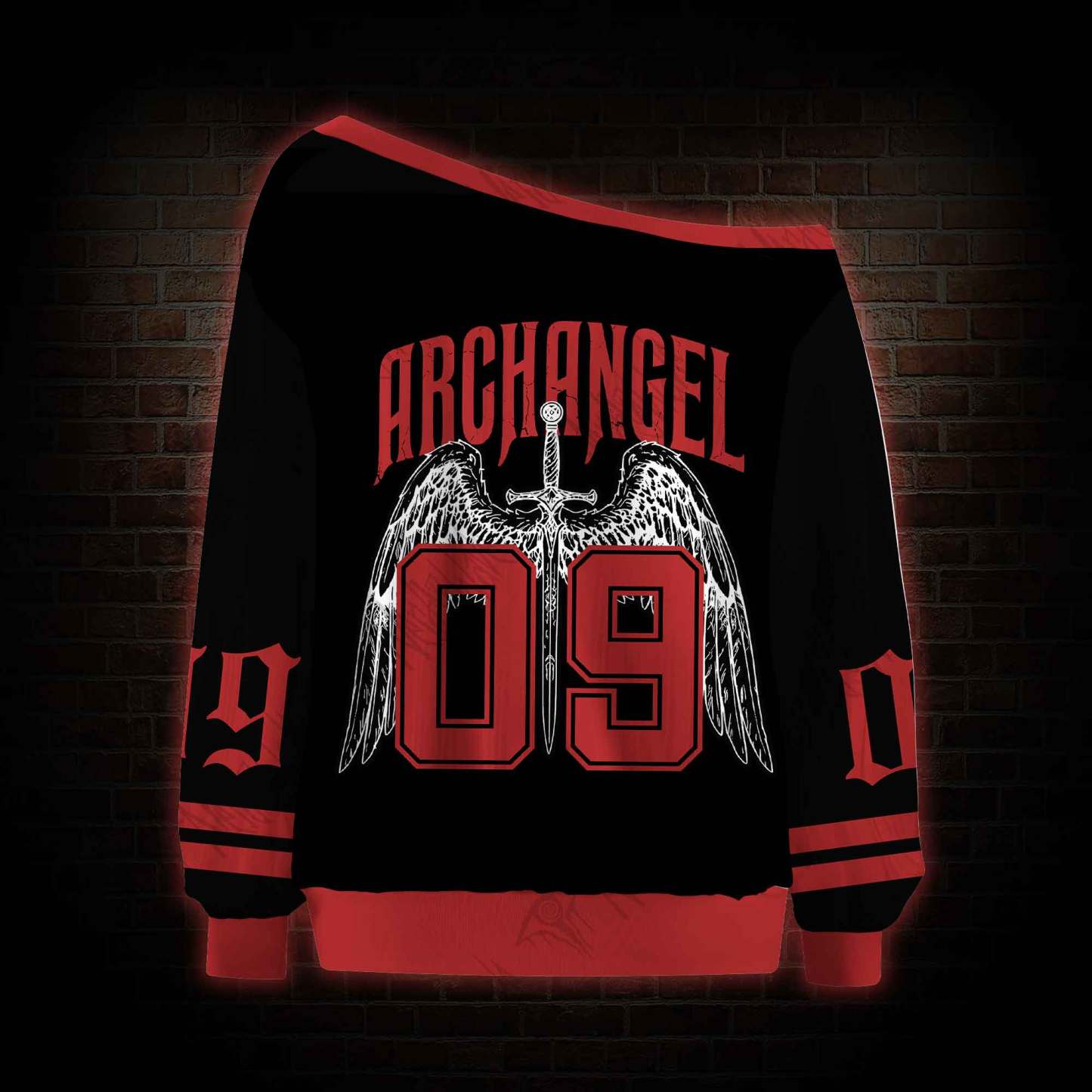 Archangel Off Shoulder Jersey