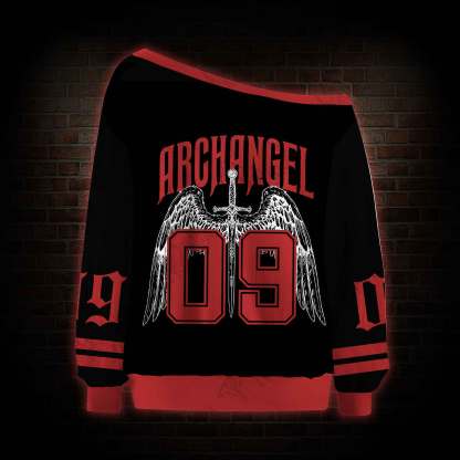 Archangel Off Shoulder Jersey