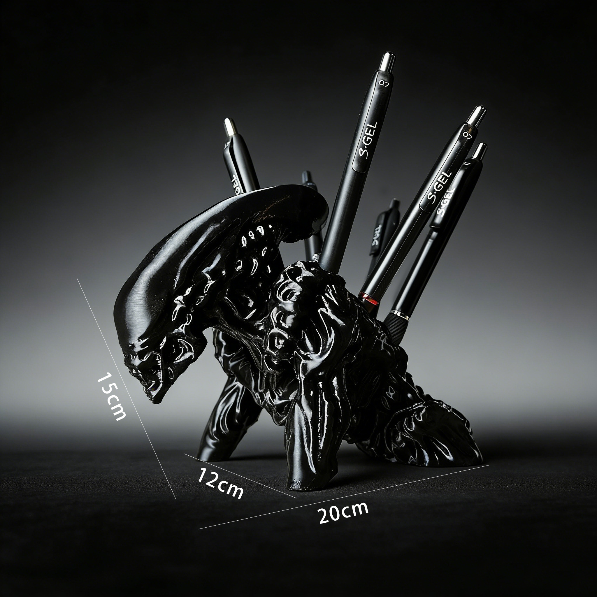 Alien Pen Holder