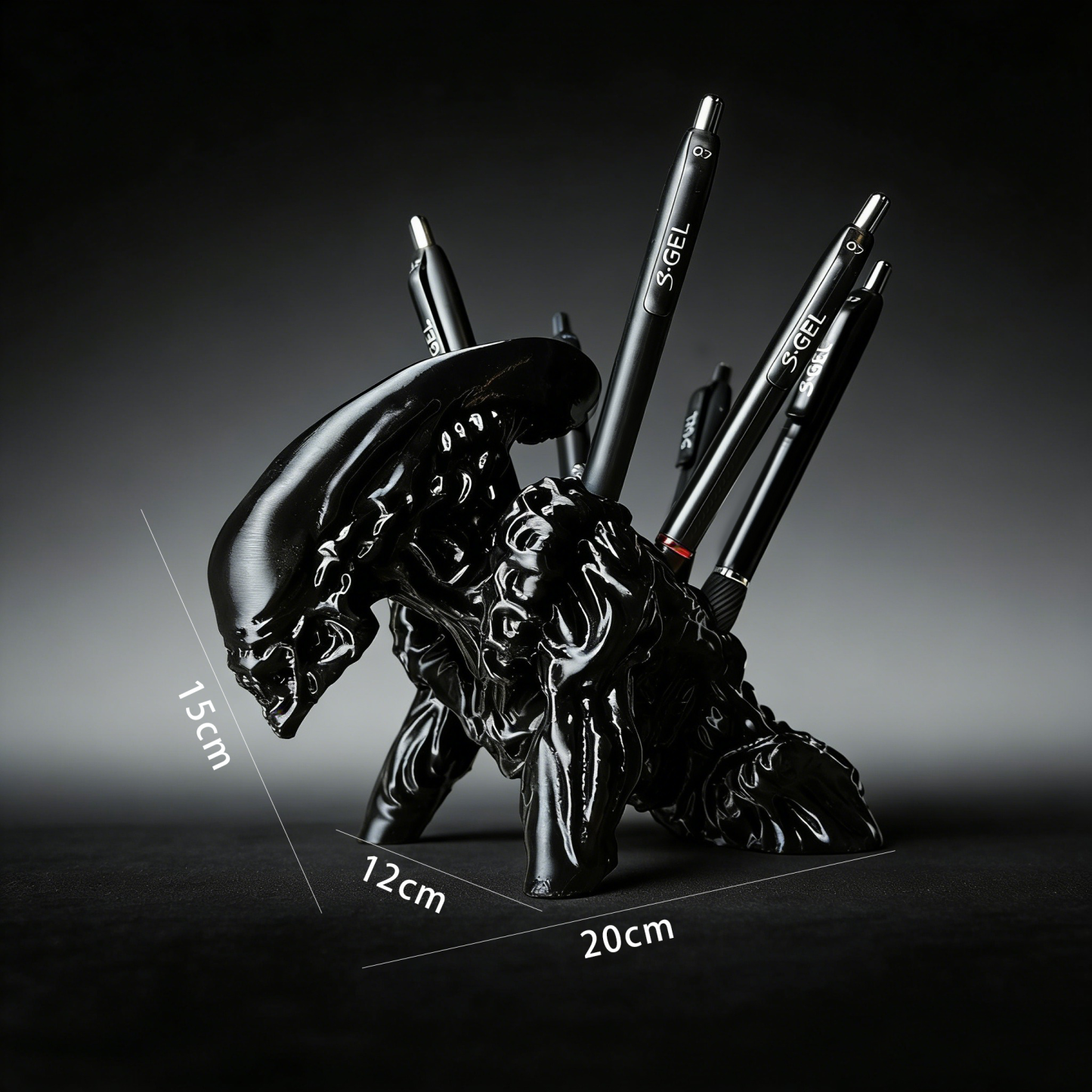 Alien Pen Holder