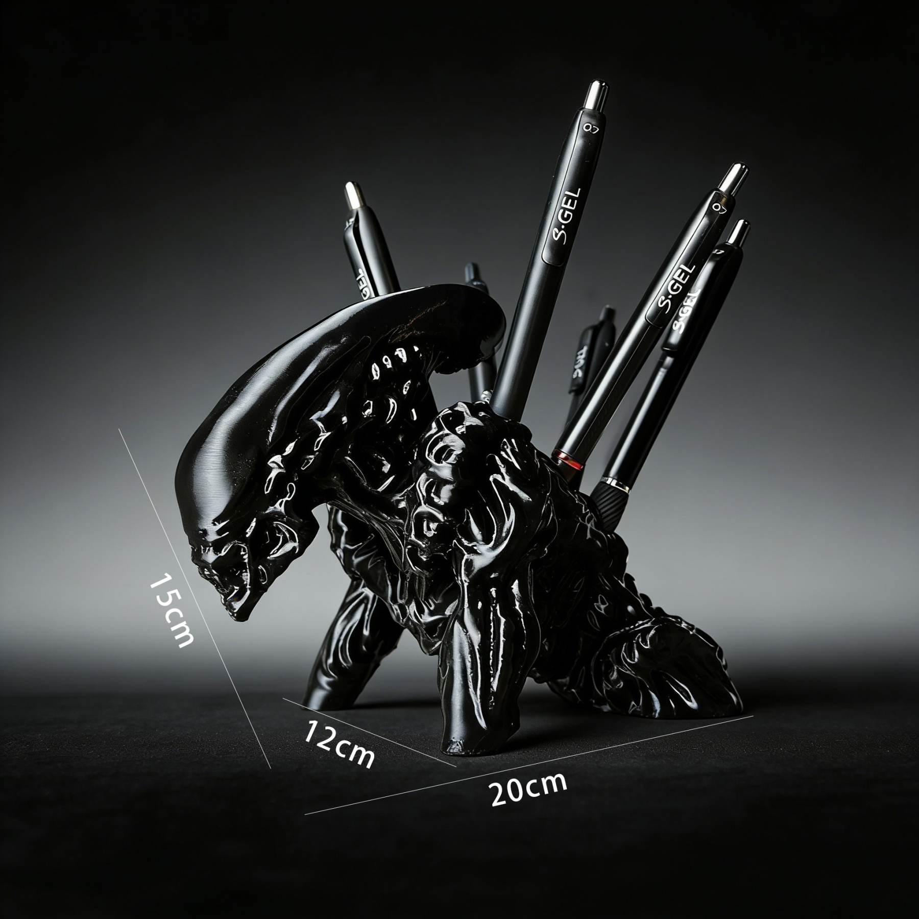 Alien Pen Holder