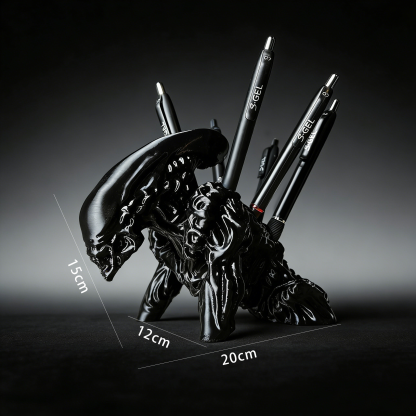 Alien Pen Holder