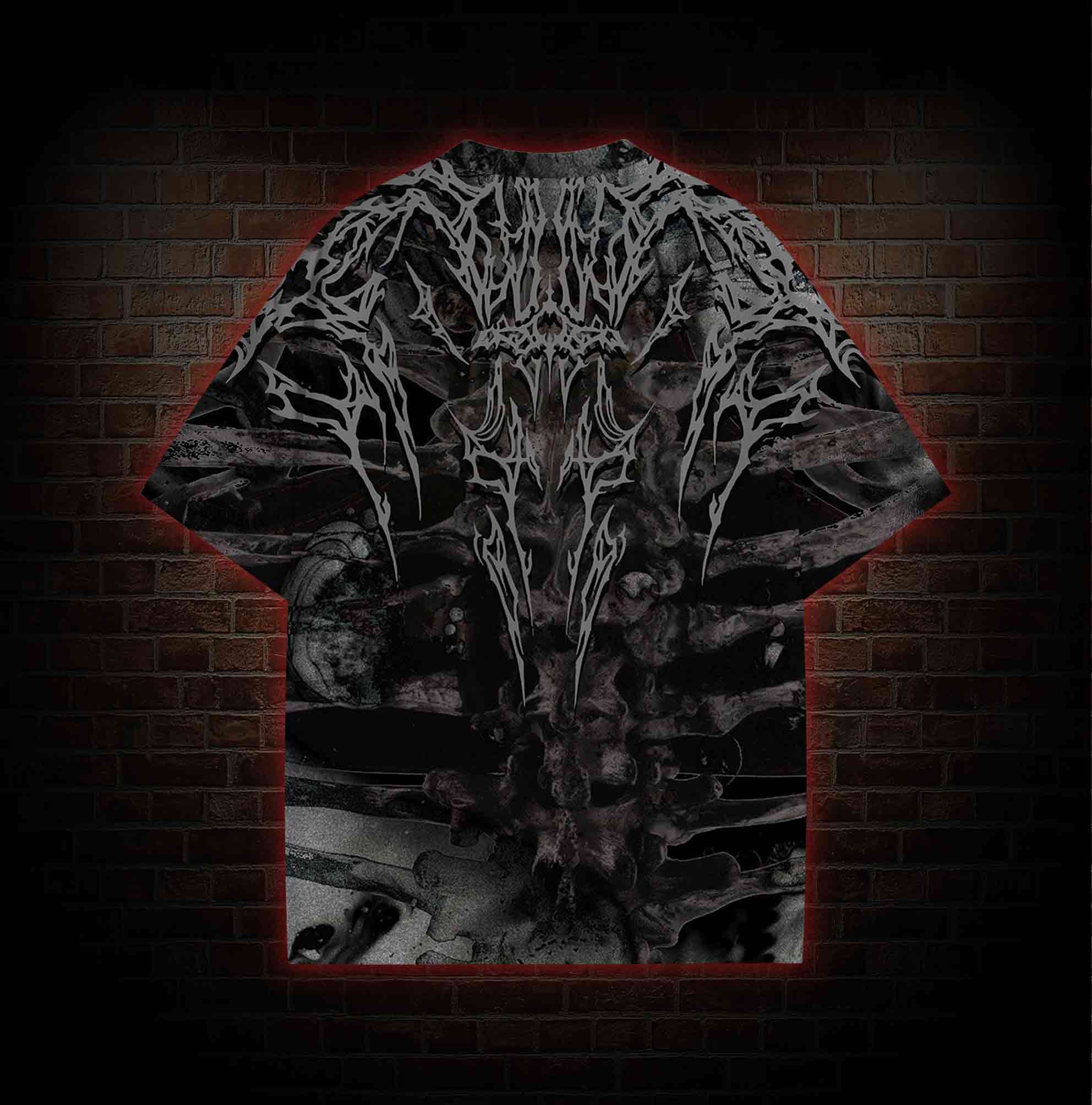 Sigilism Graphic T-shirt