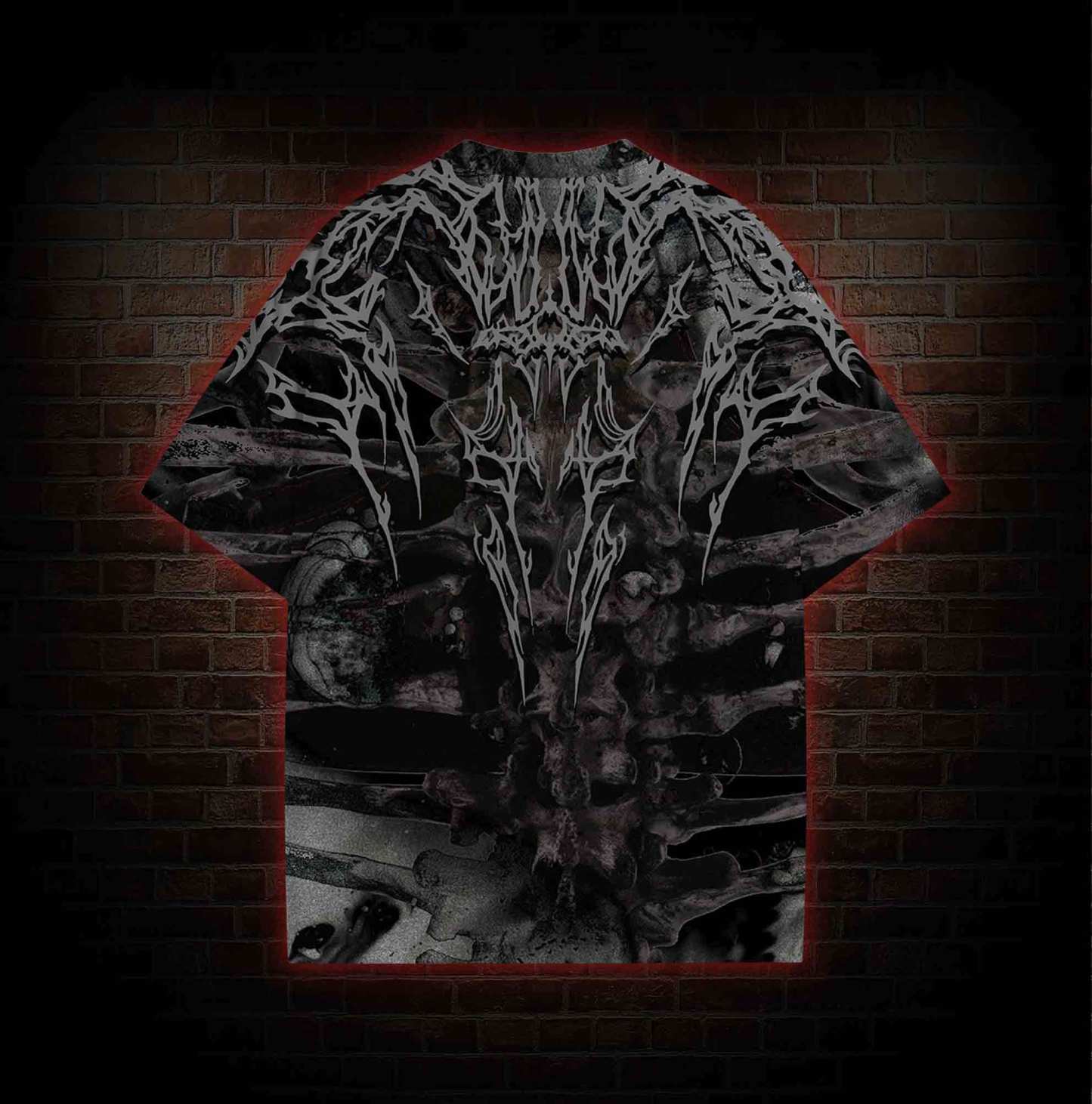 Sigilism Graphic T-shirt